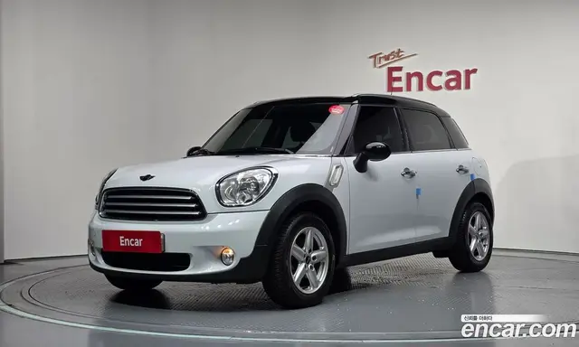 Mini Countryman 2014 2.0 автомат (гидро), миниатюра 1 Mini Countryman 2014 2.0 автомат (гидро), миниатюра 1