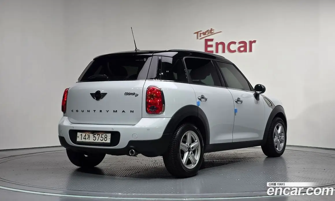 Mini Countryman 2014 2.0 автомат (гидро), фото 2 Mini Countryman 2014 2.0 автомат (гидро), фото 2