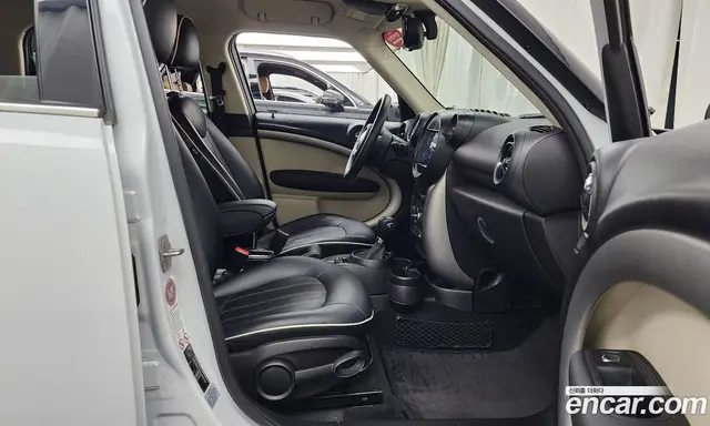 Mini Countryman 2014 2.0 автомат (гидро), миниатюра 11 Mini Countryman 2014 2.0 автомат (гидро), миниатюра 11