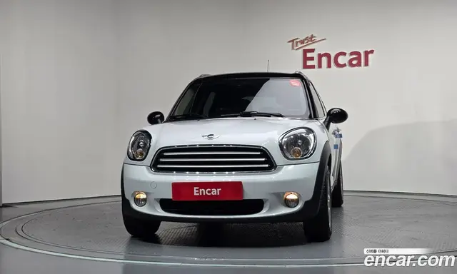 Mini Countryman 2014 2.0 автомат (гидро), миниатюра 3 Mini Countryman 2014 2.0 автомат (гидро), миниатюра 3