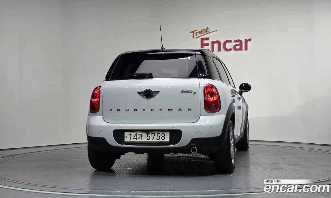 Mini Countryman 2014 2.0 автомат (гидро), фото 4 Mini Countryman 2014 2.0 автомат (гидро), фото 4