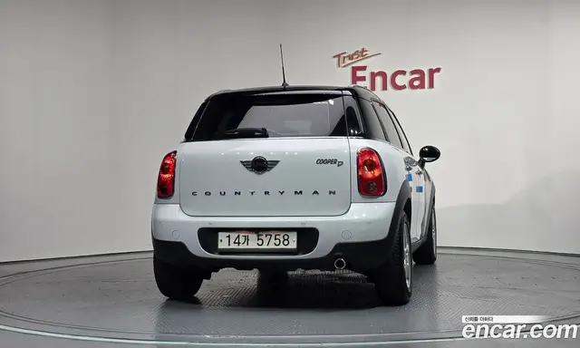 Mini Countryman 2014 2.0 автомат (гидро), миниатюра 4 Mini Countryman 2014 2.0 автомат (гидро), миниатюра 4