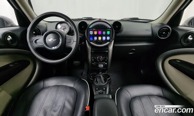 Mini Countryman 2014 2.0 автомат (гидро), миниатюра 7 Mini Countryman 2014 2.0 автомат (гидро), миниатюра 7