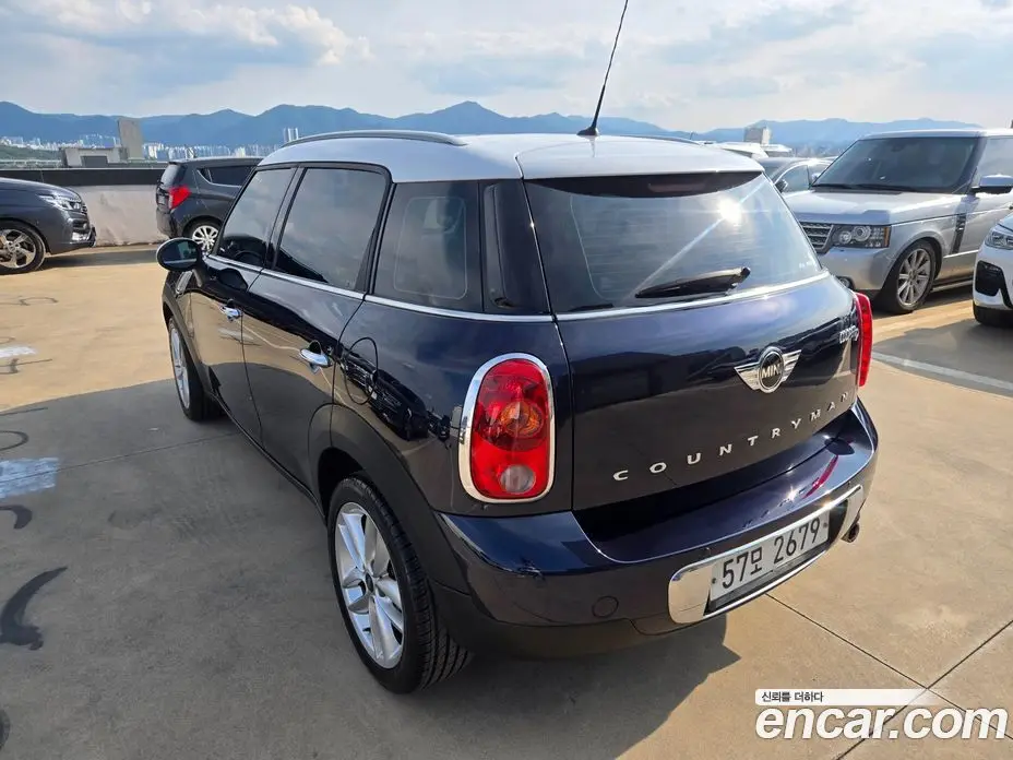 Mini Countryman 2014 2.0 автомат (гидро), фото 2 Mini Countryman 2014 2.0 автомат (гидро), фото 2