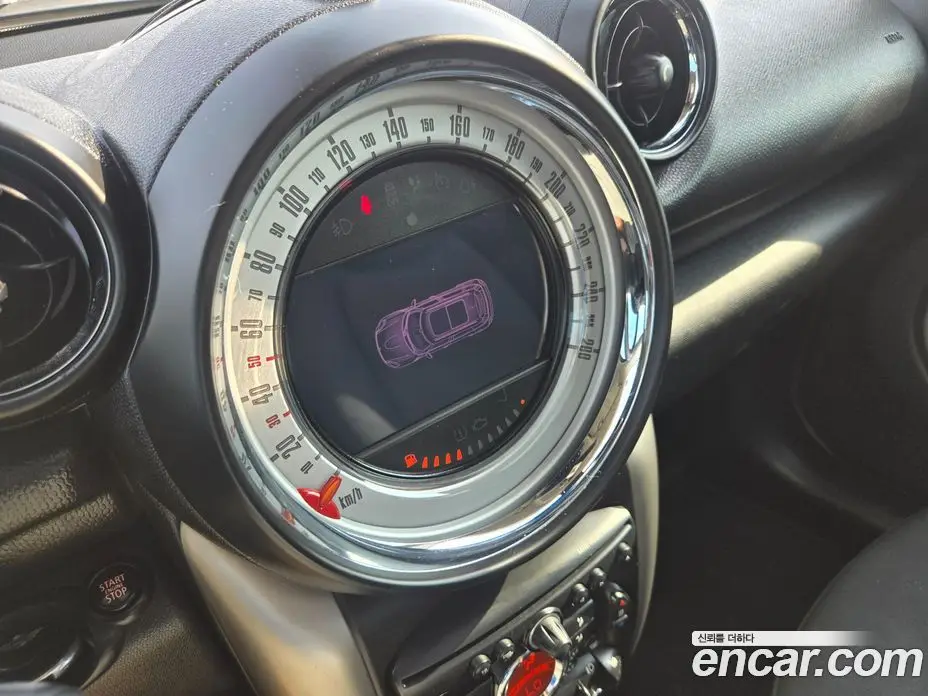 Mini Countryman 2014 2.0 автомат (гидро), фото 11 Mini Countryman 2014 2.0 автомат (гидро), фото 11