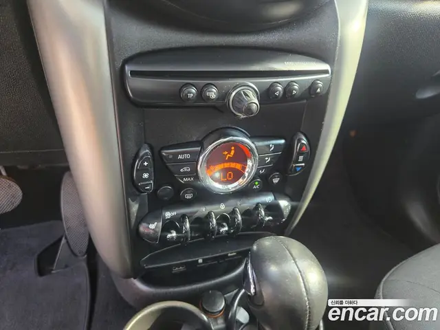 Mini Countryman 2014 2.0 автомат (гидро), миниатюра 12