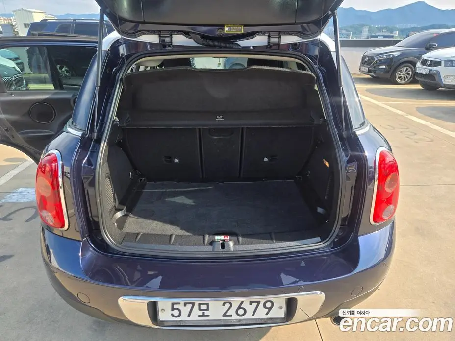 Mini Countryman 2014 2.0 автомат (гидро), фото 19 Mini Countryman 2014 2.0 автомат (гидро), фото 19