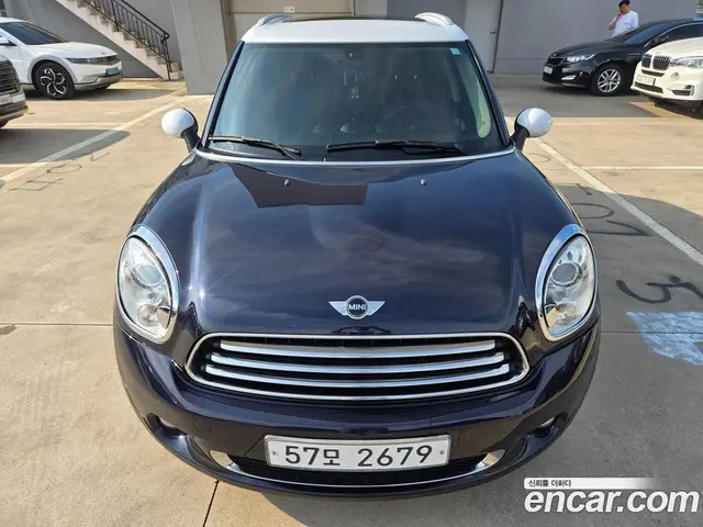 Mini Countryman 2014 2.0 автомат (гидро), миниатюра 3 Mini Countryman 2014 2.0 автомат (гидро), миниатюра 3