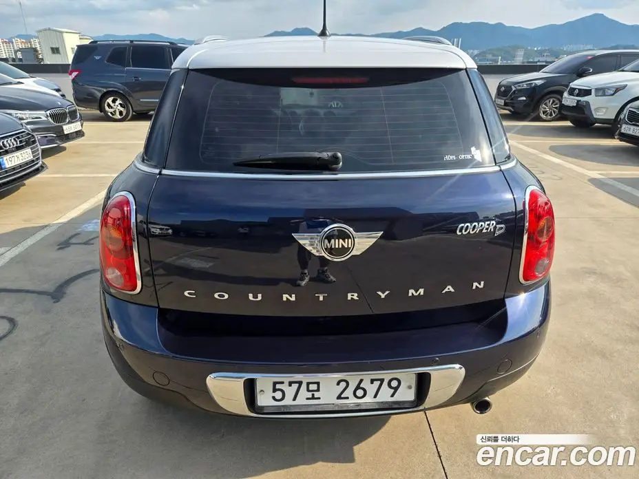 Mini Countryman 2014 2.0 автомат (гидро), фото 4 Mini Countryman 2014 2.0 автомат (гидро), фото 4