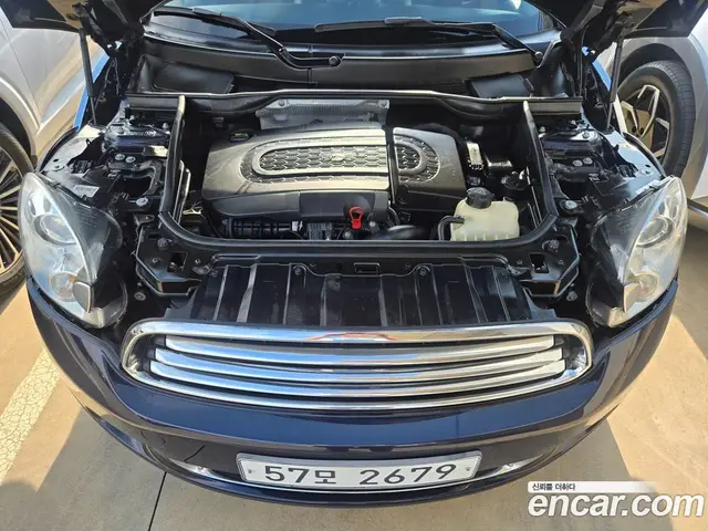 Mini Countryman 2014 2.0 автомат (гидро), миниатюра 6 Mini Countryman 2014 2.0 автомат (гидро), миниатюра 6