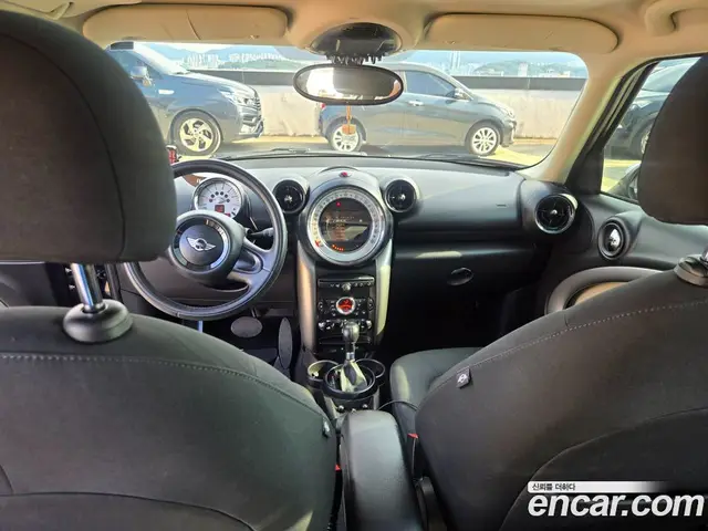 Mini Countryman 2014 2.0 автомат (гидро), миниатюра 7 Mini Countryman 2014 2.0 автомат (гидро), миниатюра 7