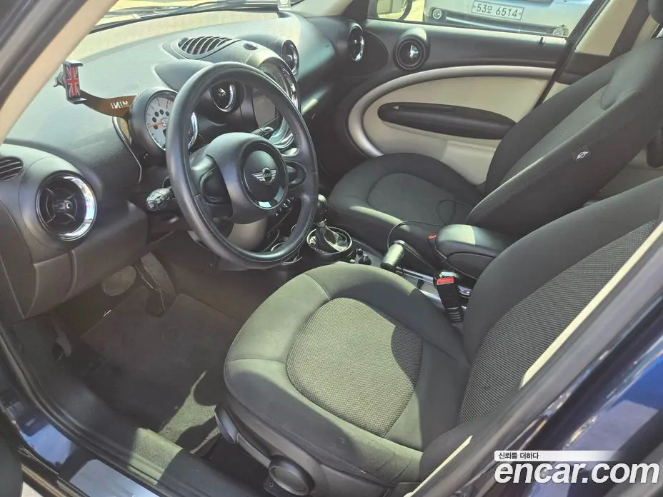 Mini Countryman 2014 2.0 автомат (гидро), фото 10 Mini Countryman 2014 2.0 автомат (гидро), фото 10