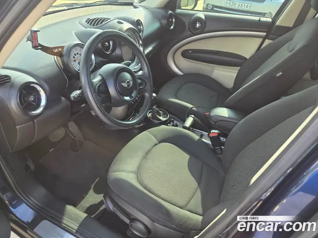 Mini Countryman 2014 2.0 автомат (гидро), миниатюра 10 Mini Countryman 2014 2.0 автомат (гидро), миниатюра 10