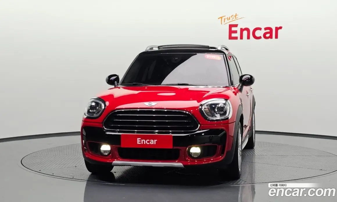 Mini Countryman 2018 2.0 автомат (гидро), фото 2 Mini Countryman 2018 2.0 автомат (гидро), фото 2