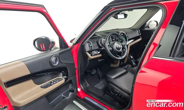 Mini Countryman 2018 2.0 автомат (гидро), миниатюра 12