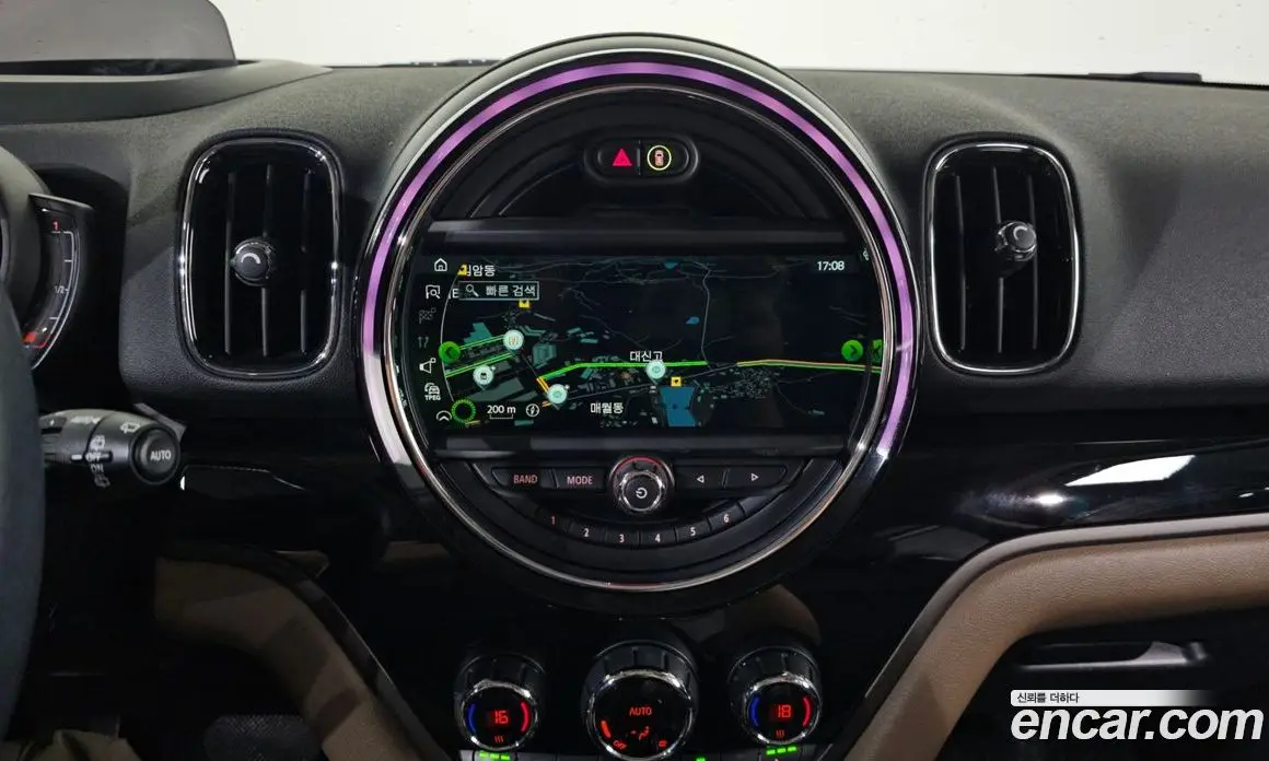 Mini Countryman 2018 2.0 автомат (гидро), фото 19 Mini Countryman 2018 2.0 автомат (гидро), фото 19