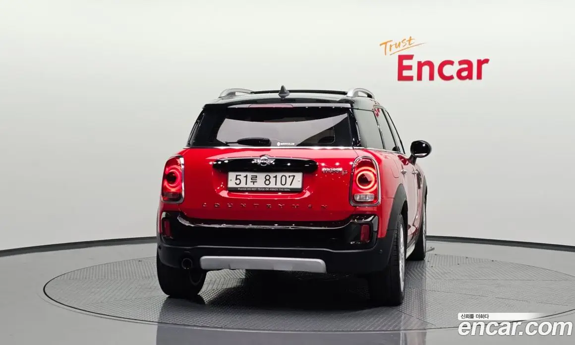 Mini Countryman 2018 2.0 автомат (гидро), фото 3 Mini Countryman 2018 2.0 автомат (гидро), фото 3