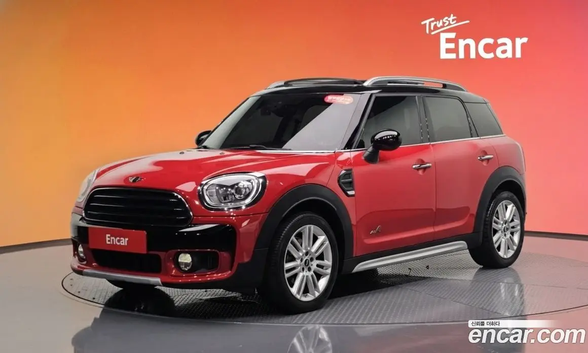 Mini Countryman 2018 2.0 автомат (гидро), фото 36 Mini Countryman 2018 2.0 автомат (гидро), фото 36