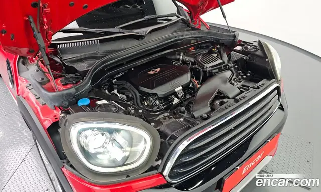 Mini Countryman 2018 2.0 автомат (гидро), миниатюра 5 Mini Countryman 2018 2.0 автомат (гидро), миниатюра 5