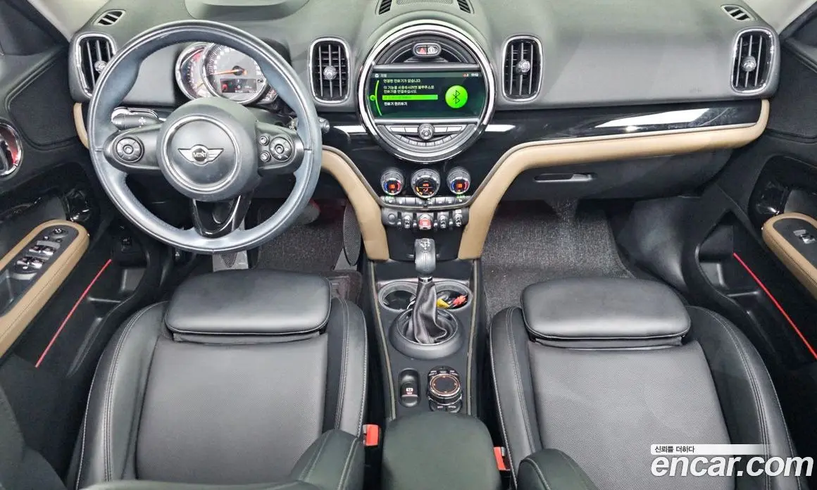 Mini Countryman 2018 2.0 автомат (гидро), фото 9 Mini Countryman 2018 2.0 автомат (гидро), фото 9