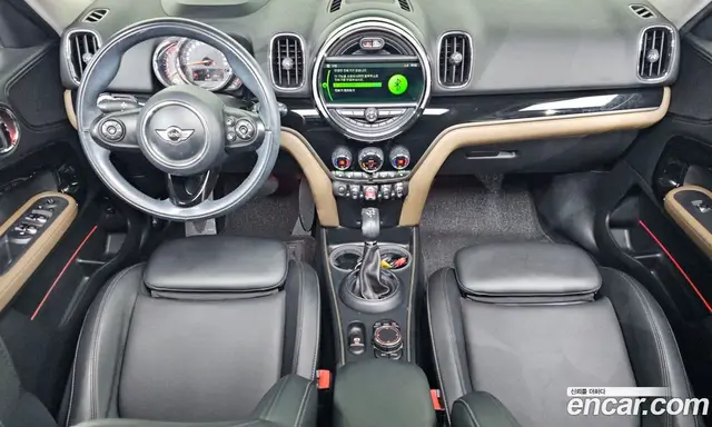Mini Countryman 2018 2.0 автомат (гидро), миниатюра 9 Mini Countryman 2018 2.0 автомат (гидро), миниатюра 9