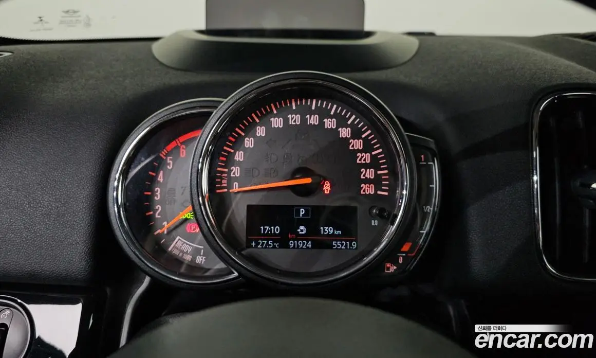 Mini Countryman 2018 2.0 автомат (гидро), фото 10 Mini Countryman 2018 2.0 автомат (гидро), фото 10