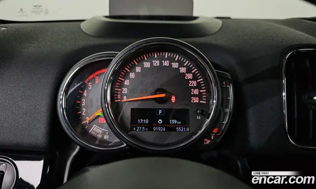 Mini Countryman 2018 2.0 автомат (гидро), миниатюра 10 Mini Countryman 2018 2.0 автомат (гидро), миниатюра 10