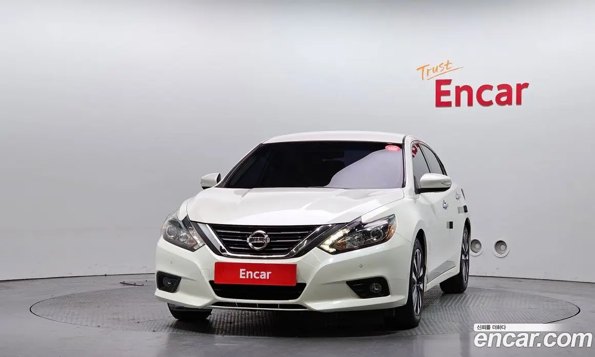 Nissan Altima 2017 2.5 автомат (гидро), фото 3 Nissan Altima 2017 2.5 автомат (гидро), фото 3