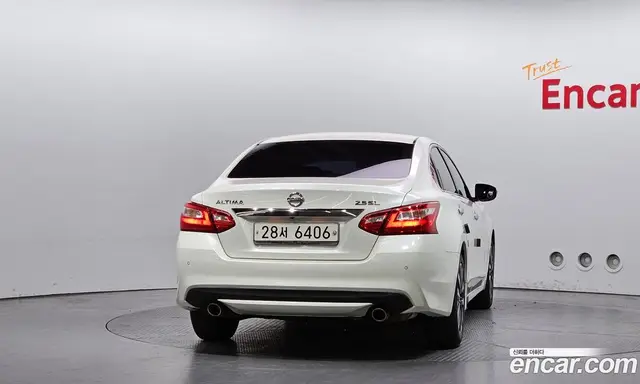 Nissan Altima 2017 2.5 автомат (гидро), миниатюра 4 Nissan Altima 2017 2.5 автомат (гидро), миниатюра 4