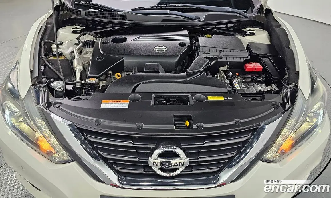 Nissan Altima 2017 2.5 автомат (гидро), фото 6 Nissan Altima 2017 2.5 автомат (гидро), фото 6