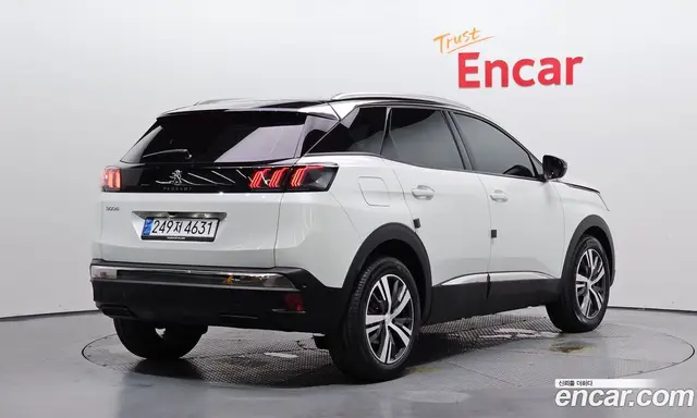 Peugeot 3008 2024 1.2 автомат (гидро), миниатюра 2