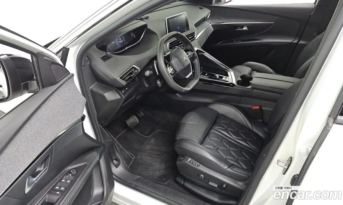Peugeot 3008 2024 1.2 автомат (гидро), фото 13