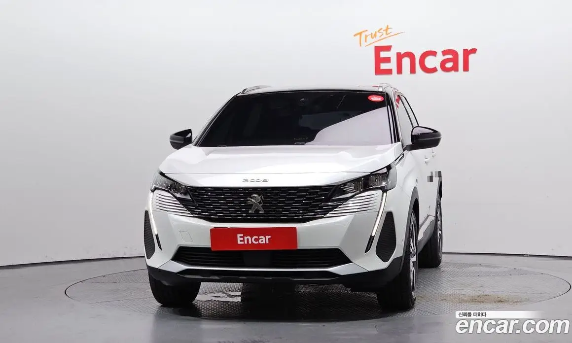 Peugeot 3008 2024 1.2 автомат (гидро), фото 3
