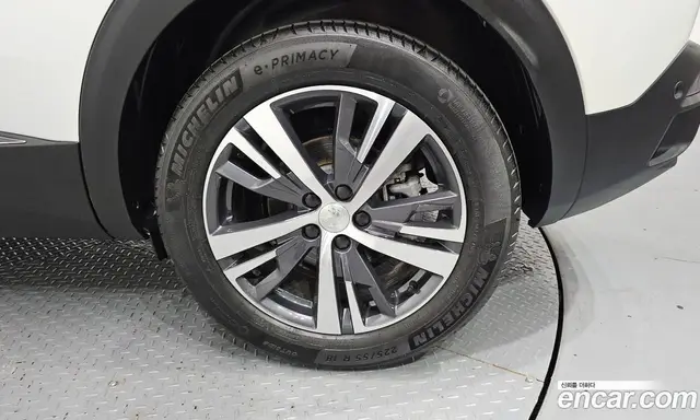 Peugeot 3008 2024 1.2 автомат (гидро), миниатюра 7