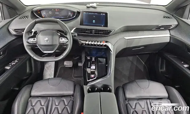 Peugeot 3008 2024 1.2 автомат (гидро), миниатюра 10
