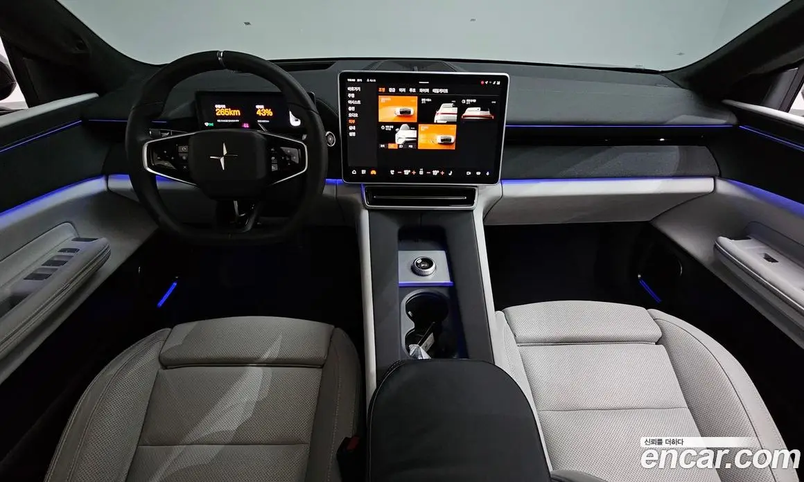 Polestar Polestar 4 2025 0.2 автомат (гидро), фото 10 Polestar Polestar 4 2025 0.2 автомат (гидро), фото 10