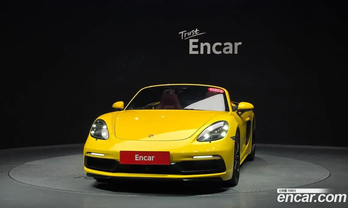 Porsche 718 2018 2.5 автомат (гидро), фото 2 Porsche 718 2018 2.5 автомат (гидро), фото 2