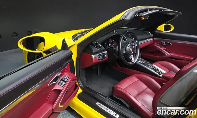 Porsche 718 2018 2.5 автомат (гидро), миниатюра 12