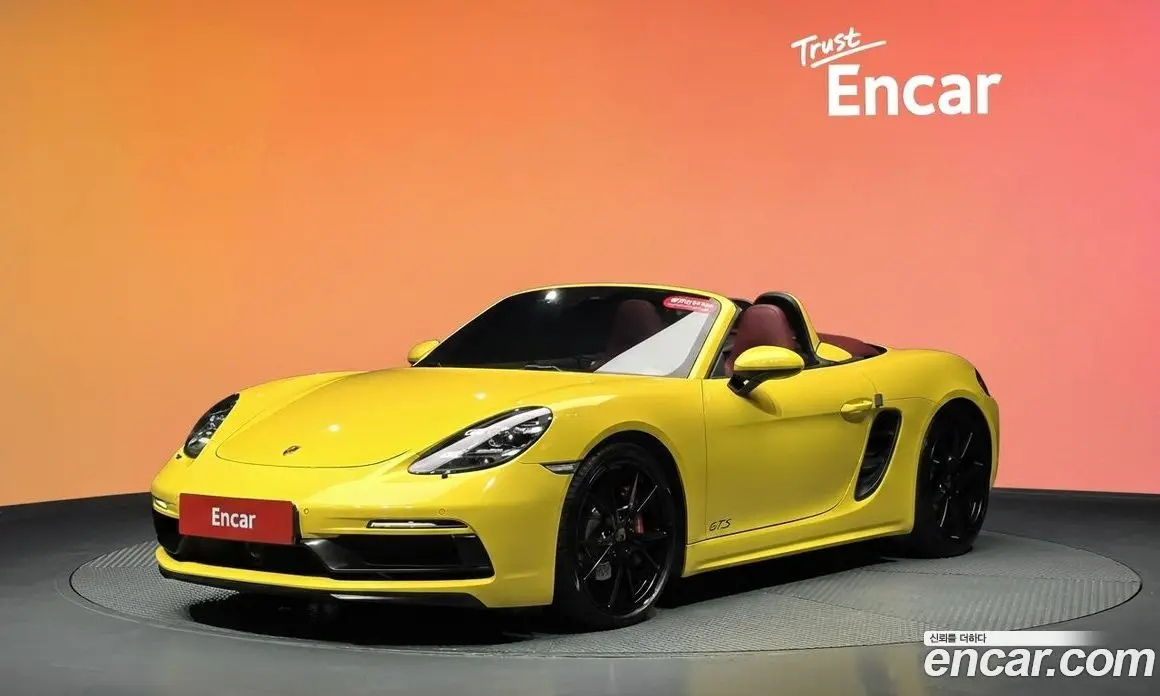 Porsche 718 2018 2.5 автомат (гидро), фото 26 Porsche 718 2018 2.5 автомат (гидро), фото 26