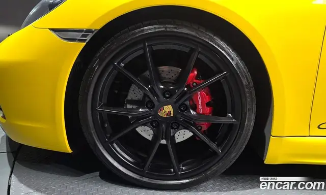 Porsche 718 2018 2.5 автомат (гидро), миниатюра 4 Porsche 718 2018 2.5 автомат (гидро), миниатюра 4