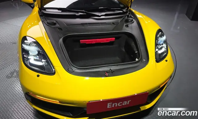 Porsche 718 2018 2.5 автомат (гидро), миниатюра 5 Porsche 718 2018 2.5 автомат (гидро), миниатюра 5