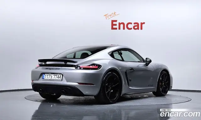 Porsche 718 2021 4.0 автомат (гидро), миниатюра 2 Porsche 718 2021 4.0 автомат (гидро), миниатюра 2