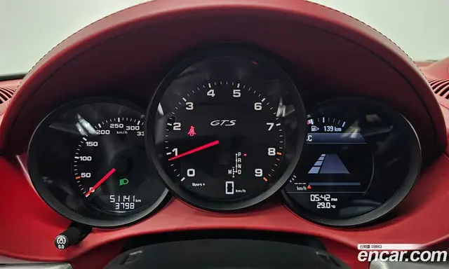 Porsche 718 2021 4.0 автомат (гидро), миниатюра 11 Porsche 718 2021 4.0 автомат (гидро), миниатюра 11