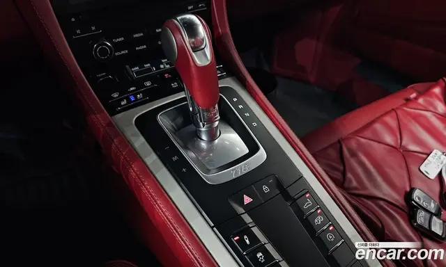 Porsche 718 2021 4.0 автомат (гидро), миниатюра 12