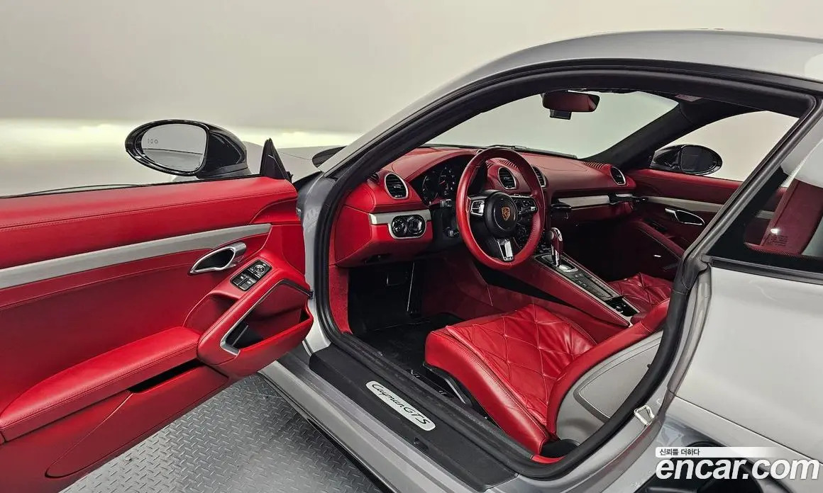 Porsche 718 2021 4.0 автомат (гидро), фото 13 Porsche 718 2021 4.0 автомат (гидро), фото 13