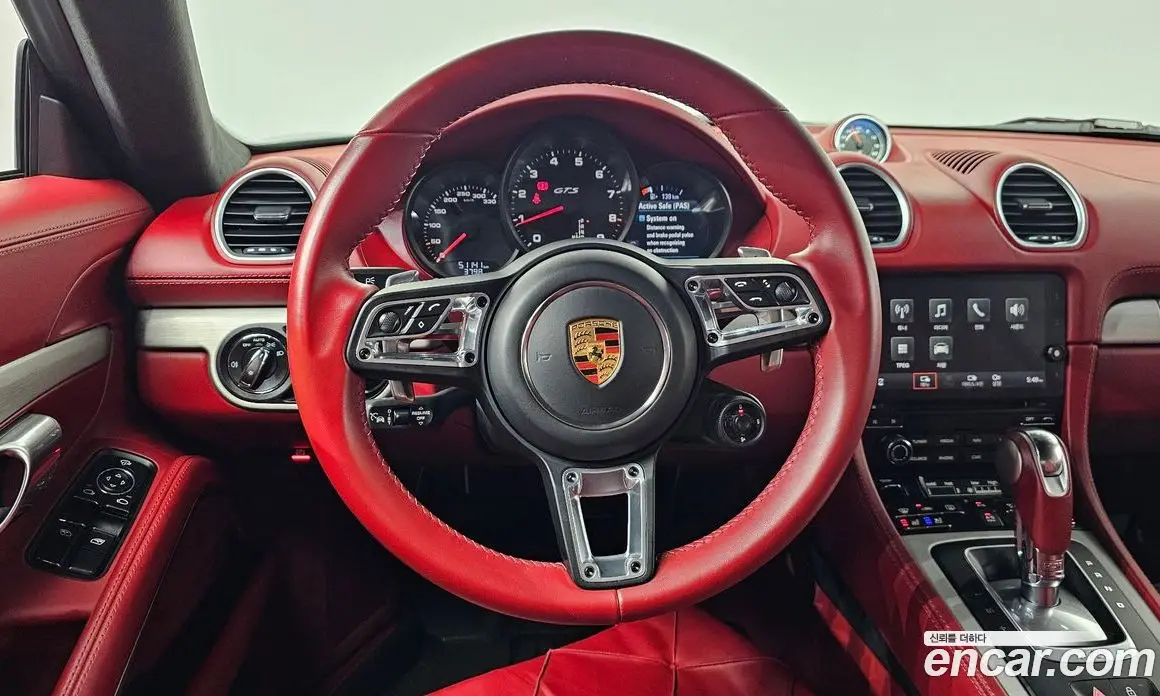 Porsche 718 2021 4.0 автомат (гидро), фото 17 Porsche 718 2021 4.0 автомат (гидро), фото 17