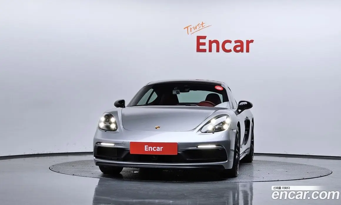 Porsche 718 2021 4.0 автомат (гидро), фото 3 Porsche 718 2021 4.0 автомат (гидро), фото 3