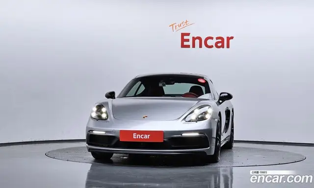 Porsche 718 2021 4.0 автомат (гидро), миниатюра 3 Porsche 718 2021 4.0 автомат (гидро), миниатюра 3