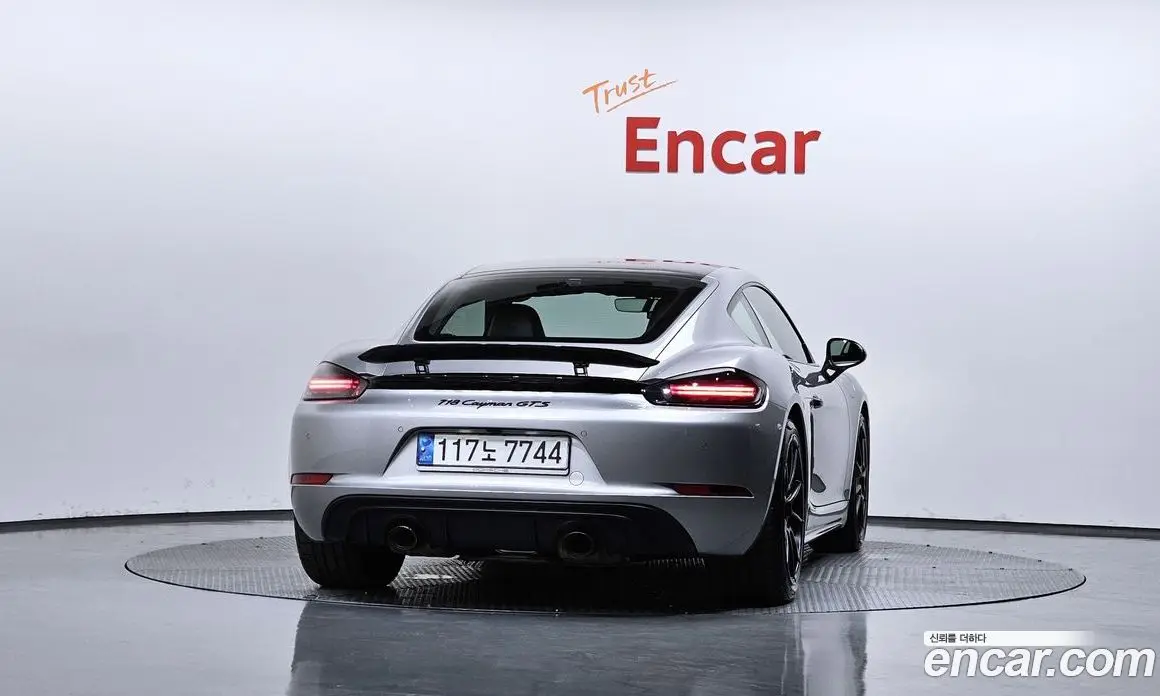 Porsche 718 2021 4.0 автомат (гидро), фото 4 Porsche 718 2021 4.0 автомат (гидро), фото 4