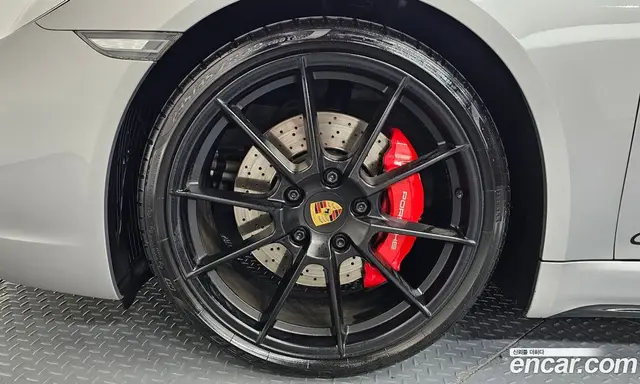 Porsche 718 2021 4.0 автомат (гидро), миниатюра 5 Porsche 718 2021 4.0 автомат (гидро), миниатюра 5